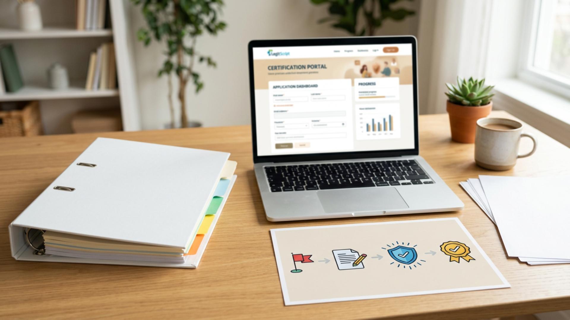 A Complete Guide to Google Ads Addiction Services Certification LegitScript Policy Google Official and LegitScript Verification Process