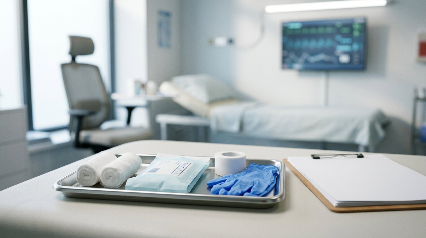 Understanding Chronic Wounds and When to Seek Medical Help