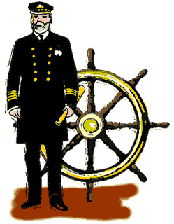 The Titanic Officers