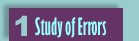 Module 1 - Study of Errors